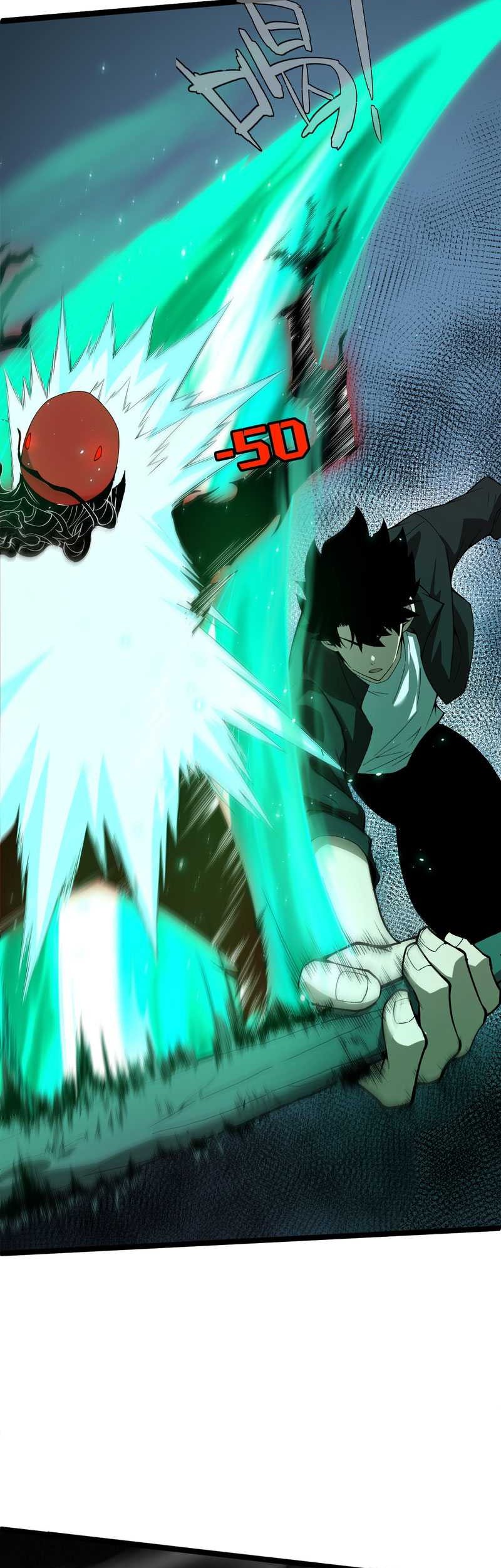 Maxed Strength Necromancer Chapter 03 Gambar 47