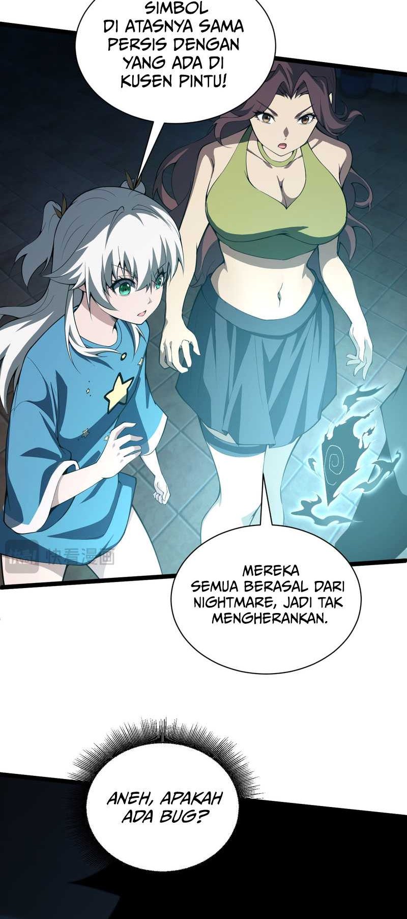 Maxed Strength Necromancer Chapter 03 Gambar 50