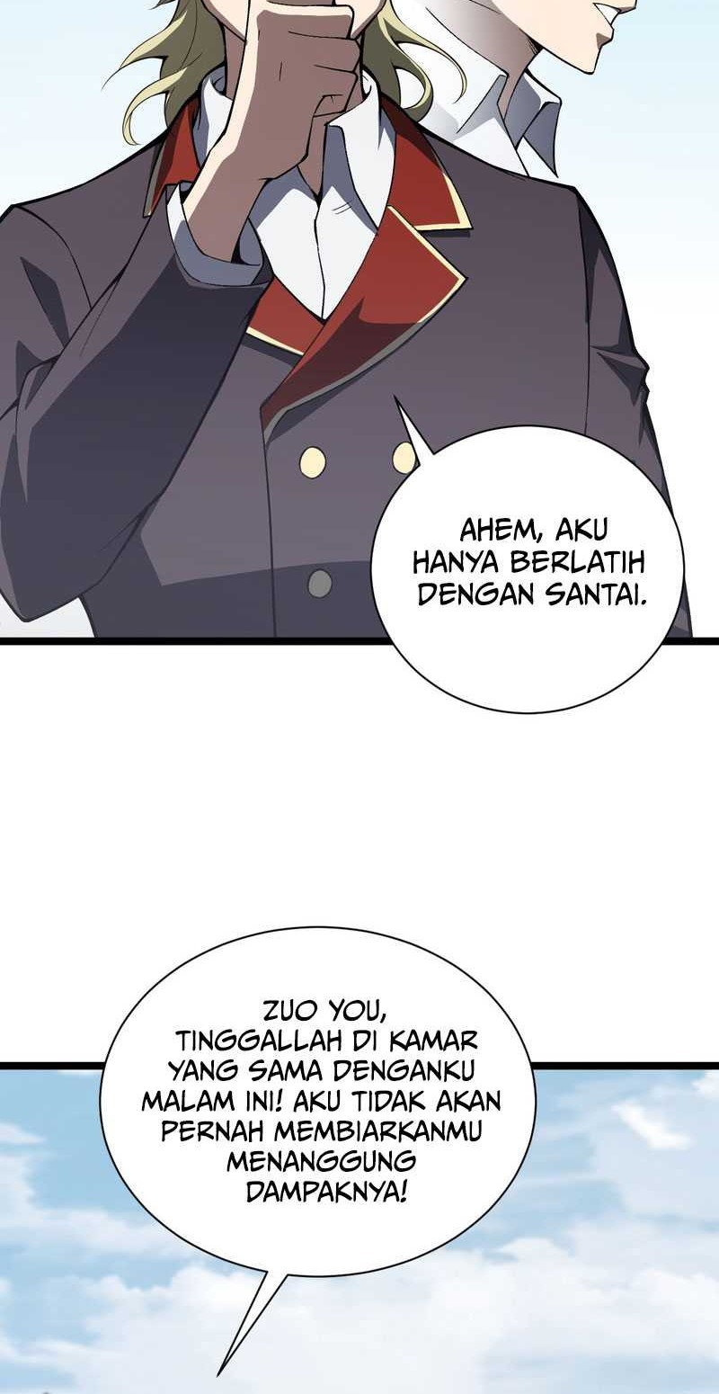 Maxed Strength Necromancer Chapter 03 Gambar 56