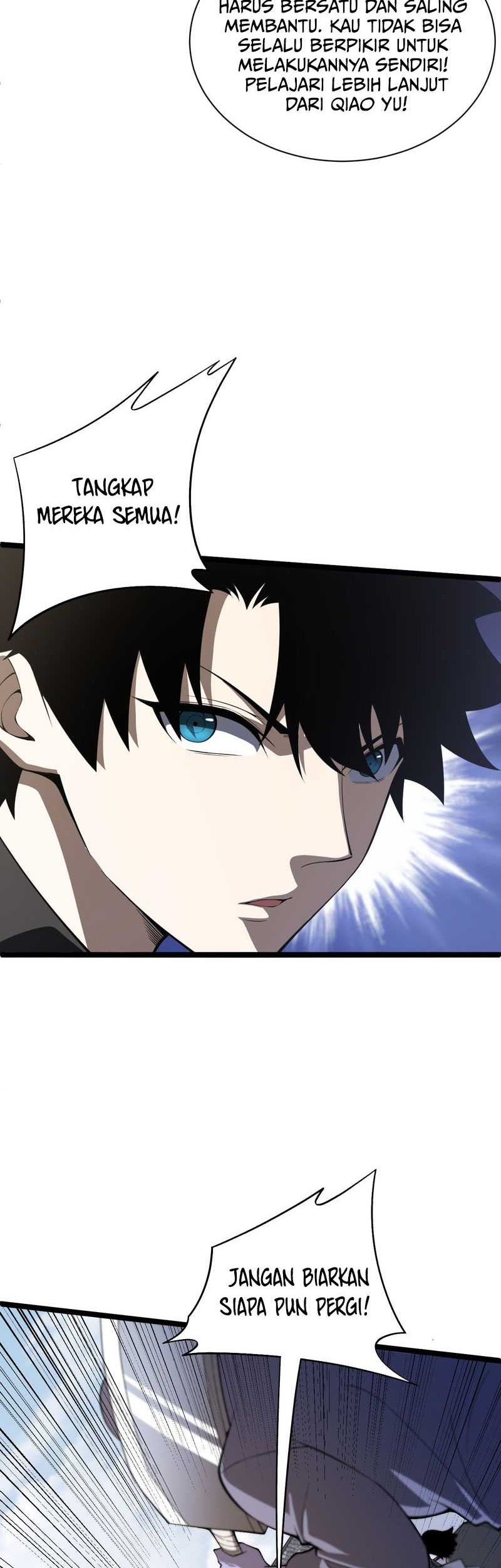 Maxed Strength Necromancer Chapter 03 Gambar 58
