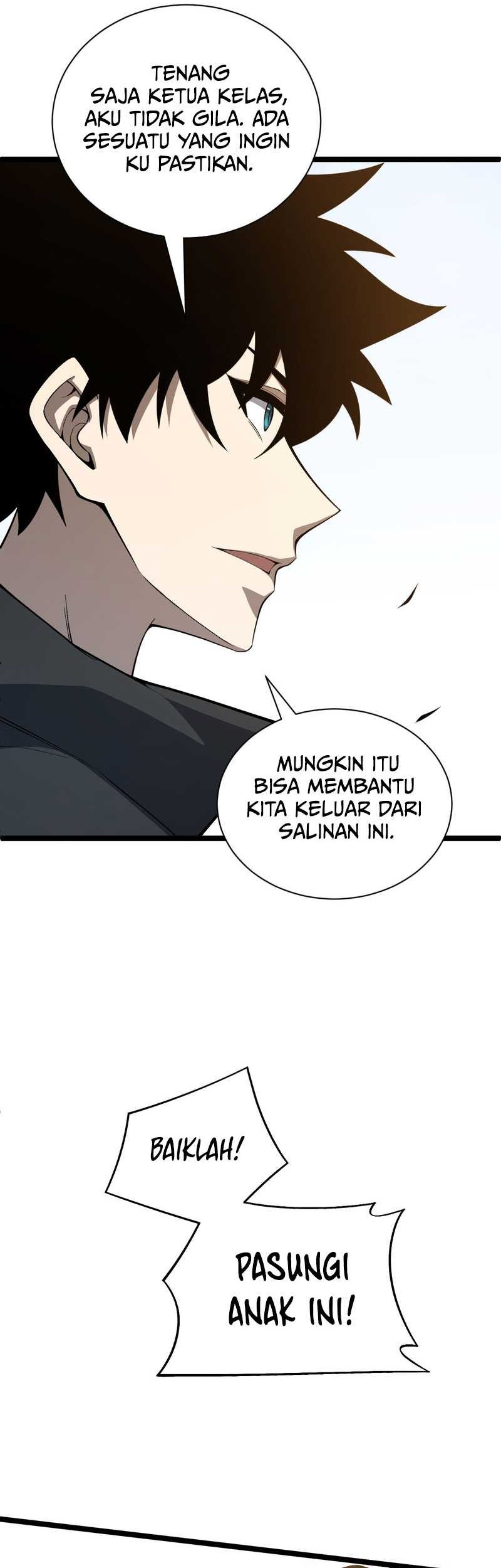 Maxed Strength Necromancer Chapter 03 Gambar 66