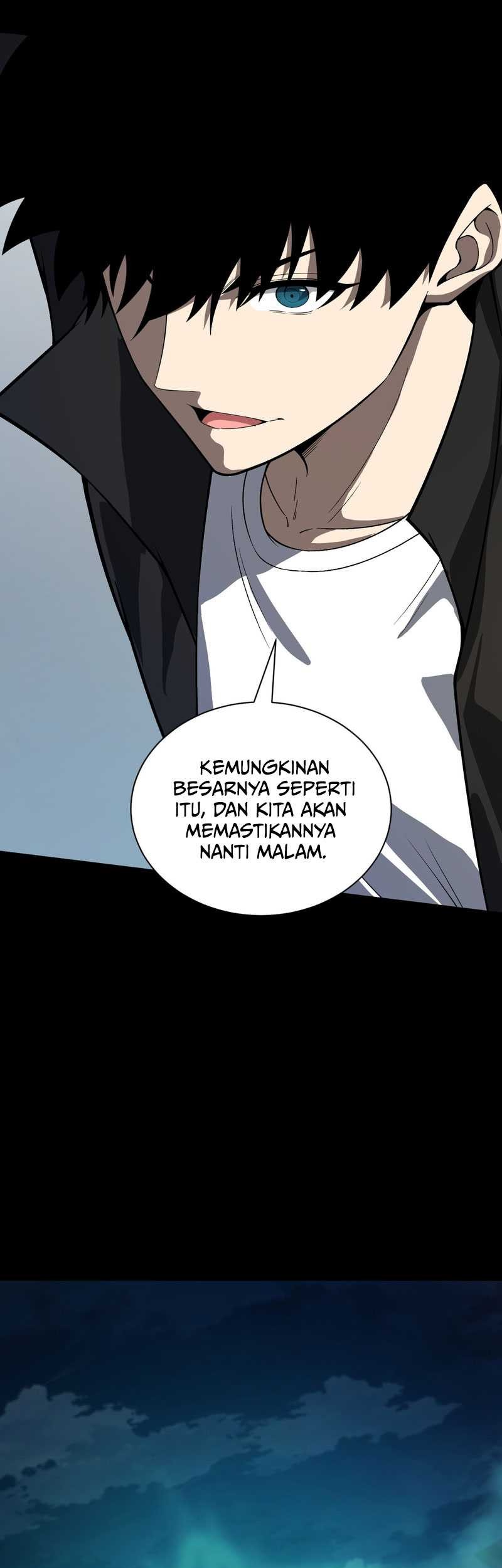 Maxed Strength Necromancer Chapter 03 Gambar 69