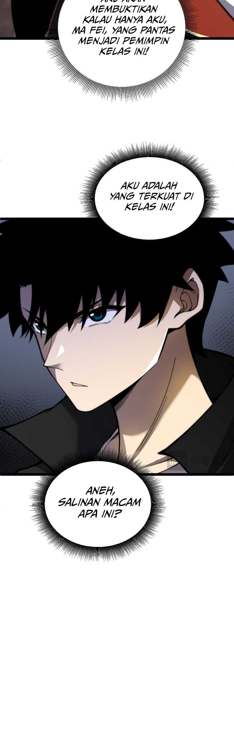 Maxed Strength Necromancer Chapter 03 Gambar 7
