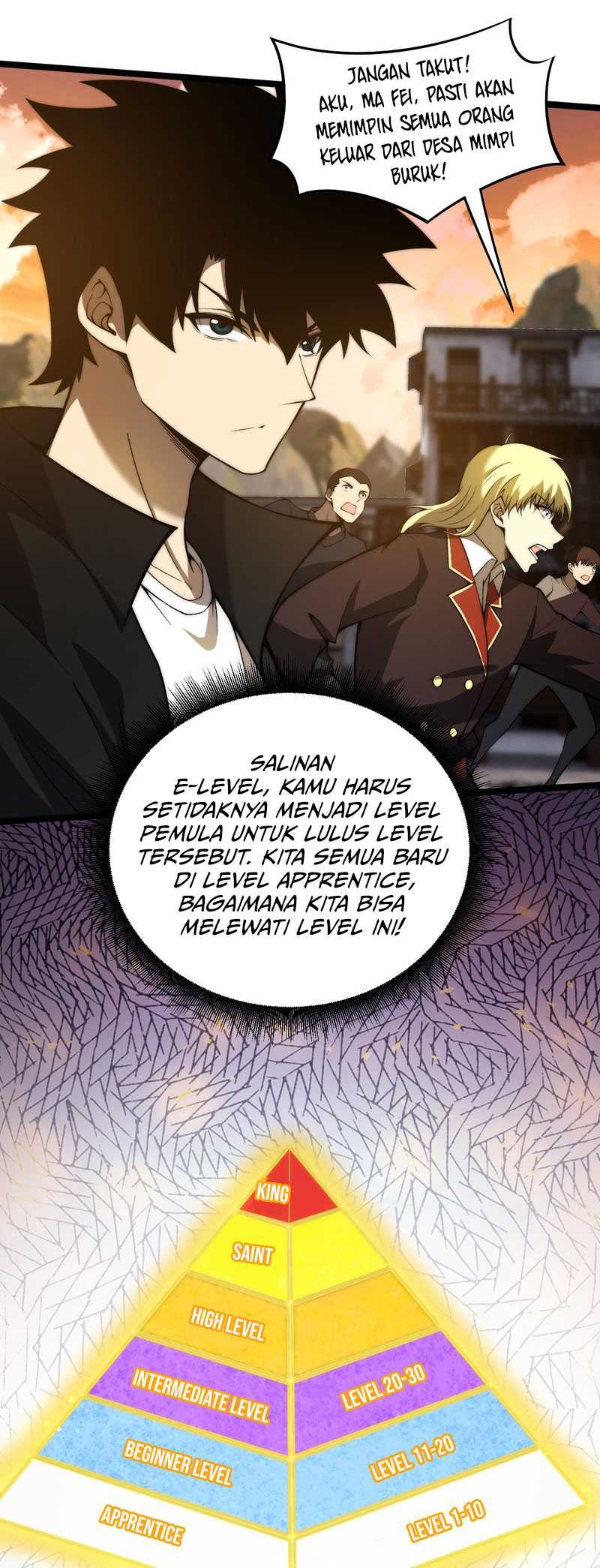 Maxed Strength Necromancer Chapter 03 Gambar 14