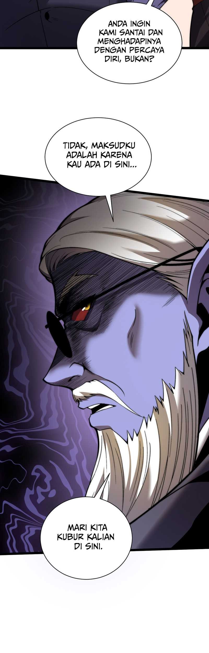 Maxed Strength Necromancer Chapter 03 Gambar 19