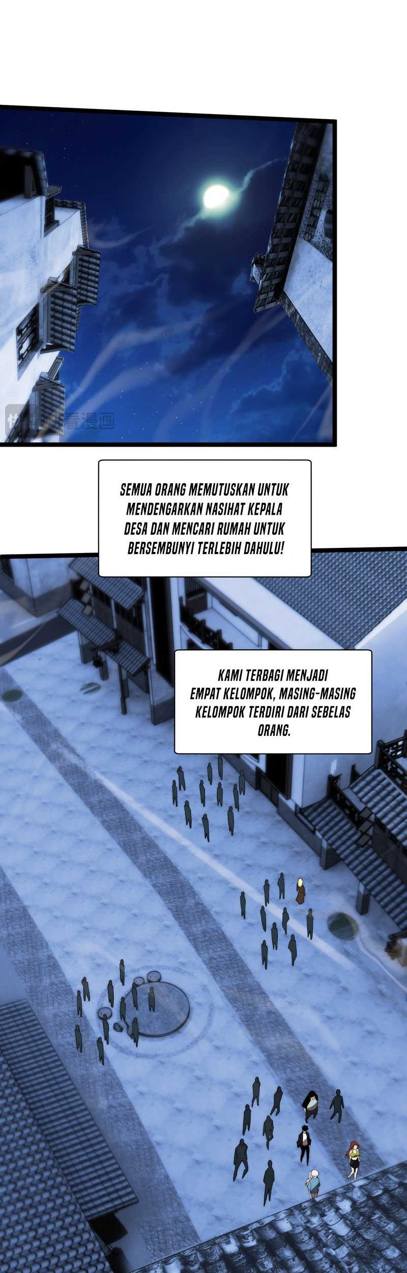 Maxed Strength Necromancer Chapter 03 Gambar 24