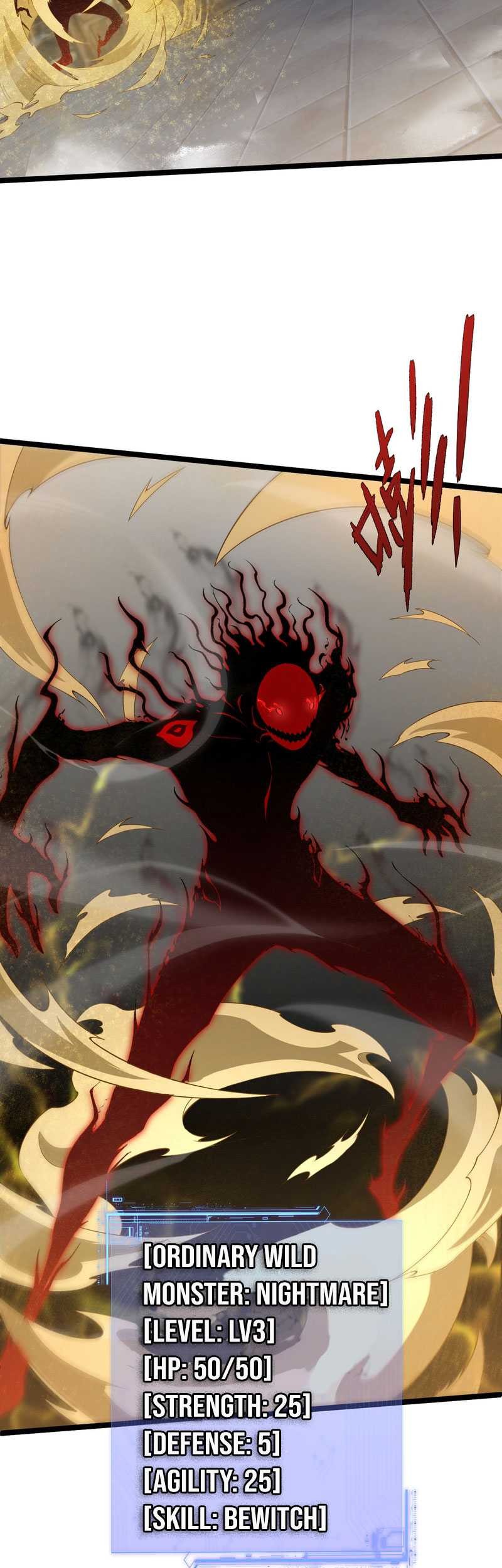 Maxed Strength Necromancer Chapter 03 Gambar 37