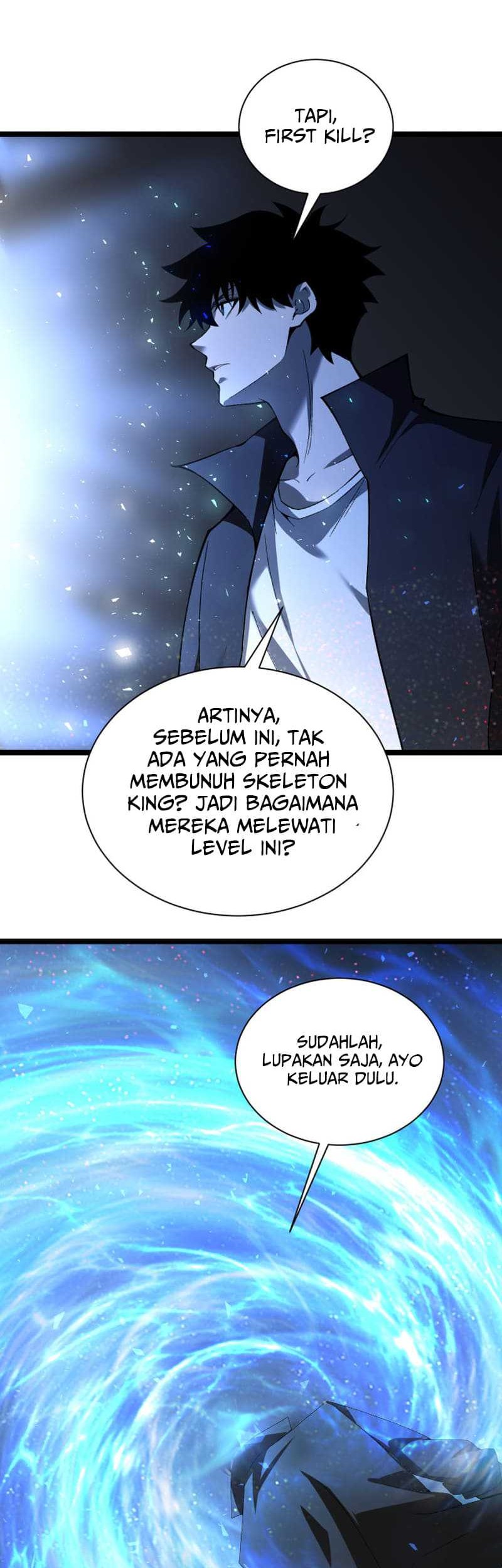 Maxed Strength Necromancer Chapter 02 Gambar 42