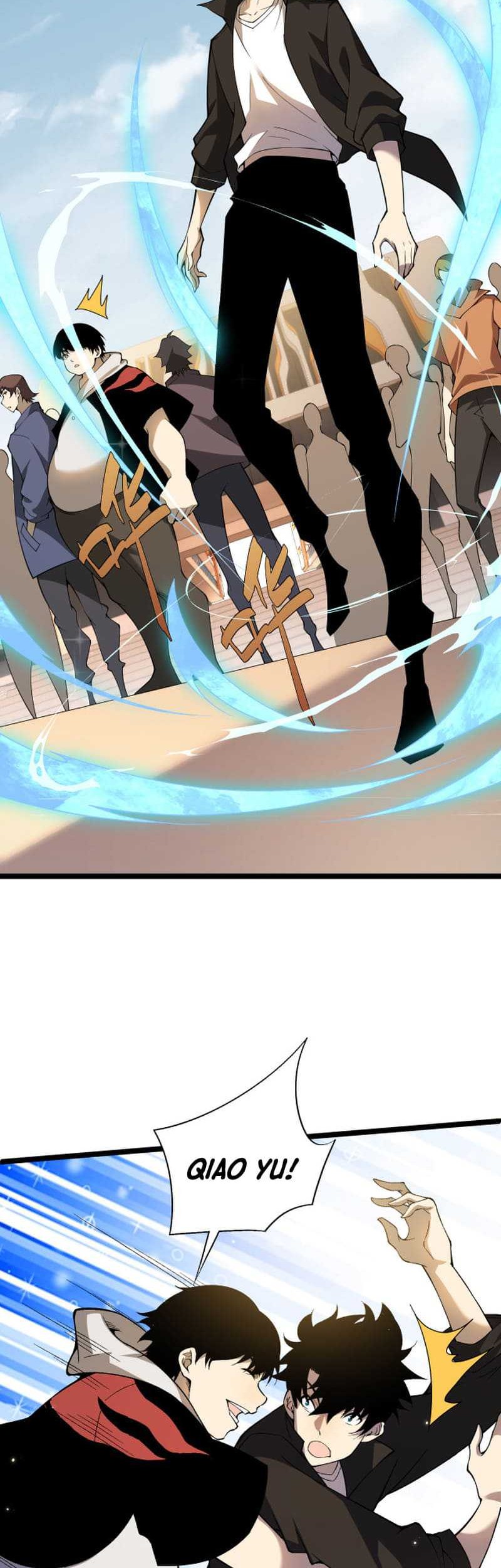 Maxed Strength Necromancer Chapter 02 Gambar 44