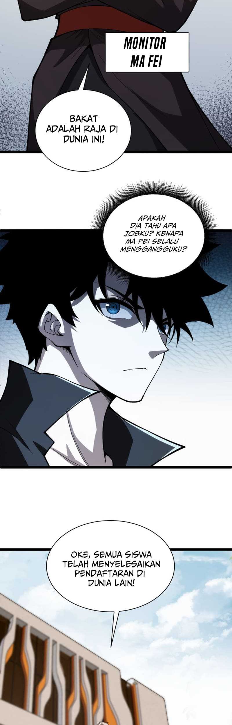 Maxed Strength Necromancer Chapter 02 Gambar 49