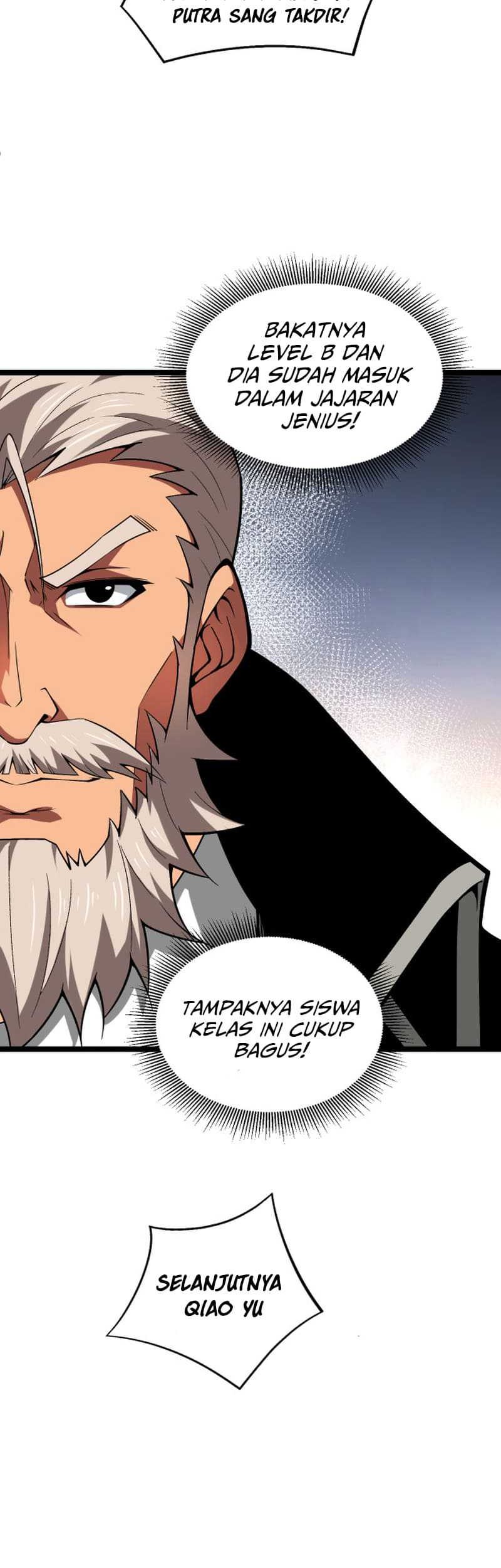 Maxed Strength Necromancer Chapter 02 Gambar 54