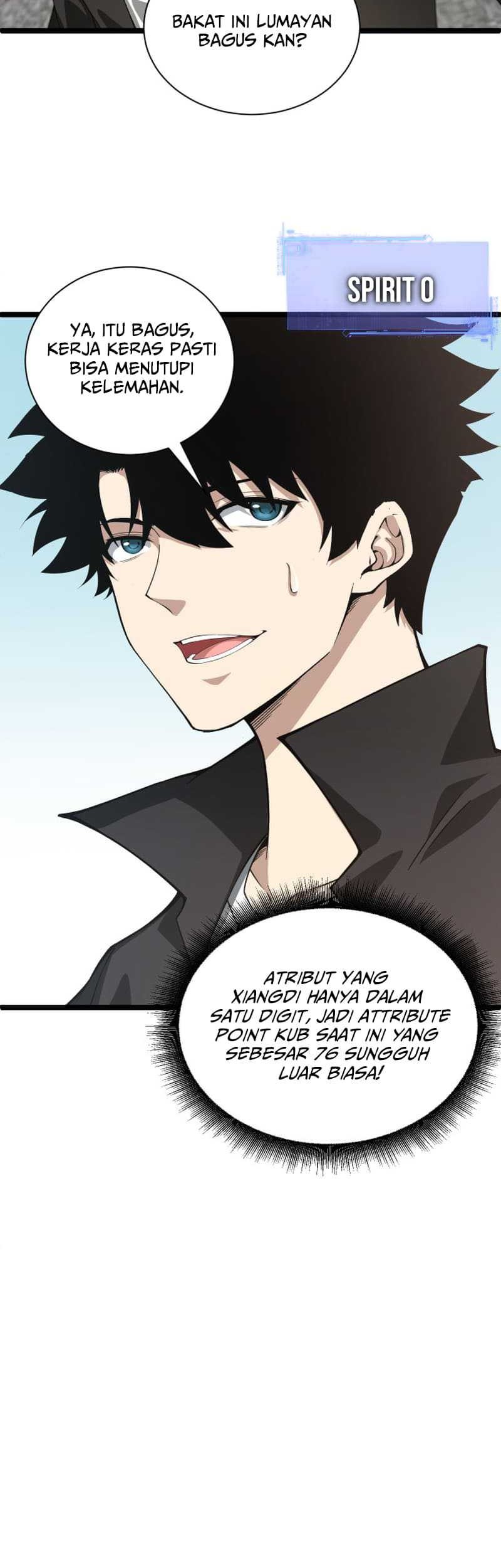 Maxed Strength Necromancer Chapter 02 Gambar 65