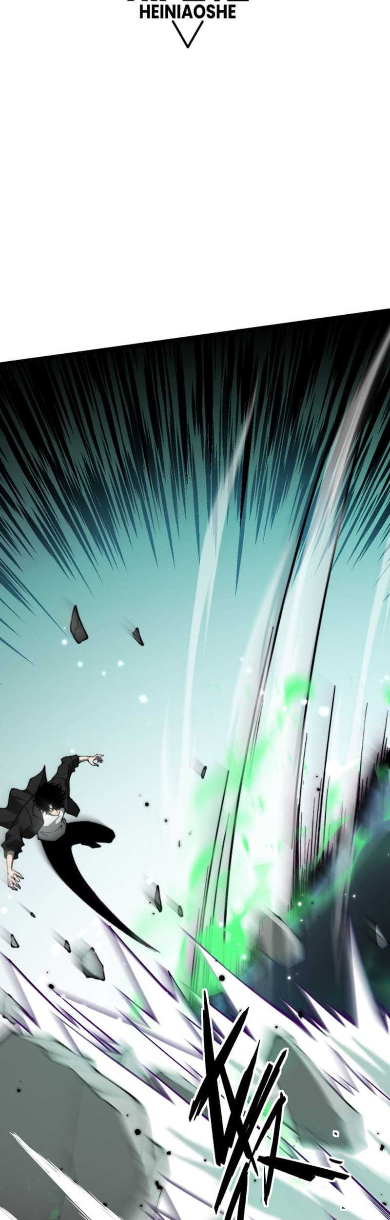 Maxed Strength Necromancer Chapter 02 Gambar 4