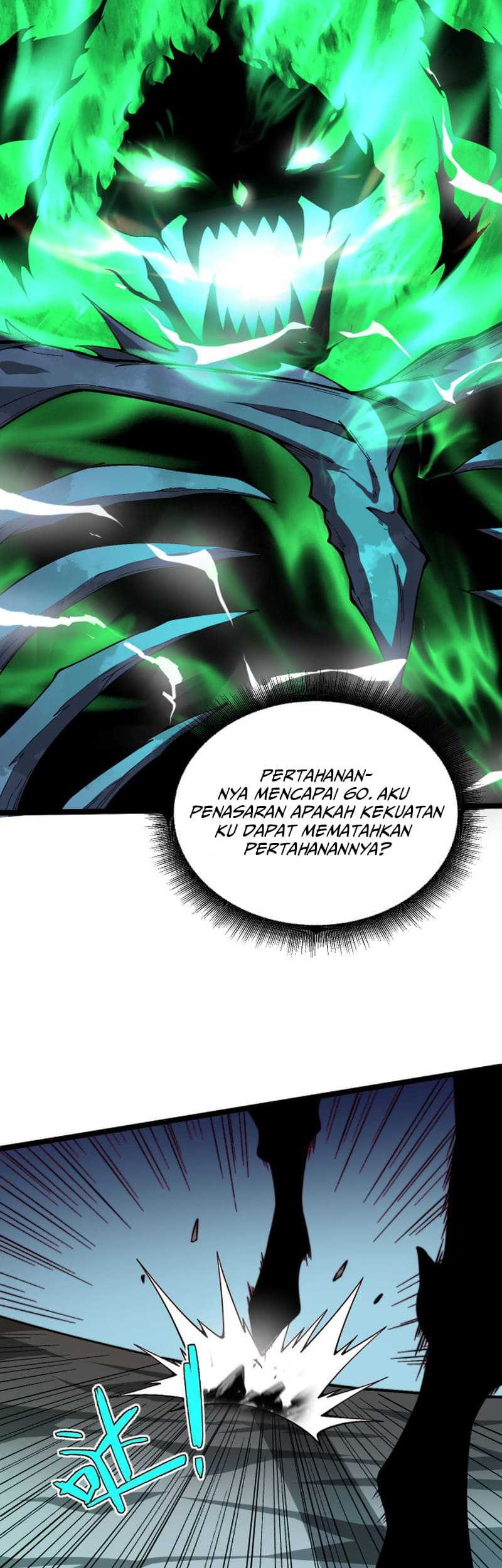 Maxed Strength Necromancer Chapter 02 Gambar 6
