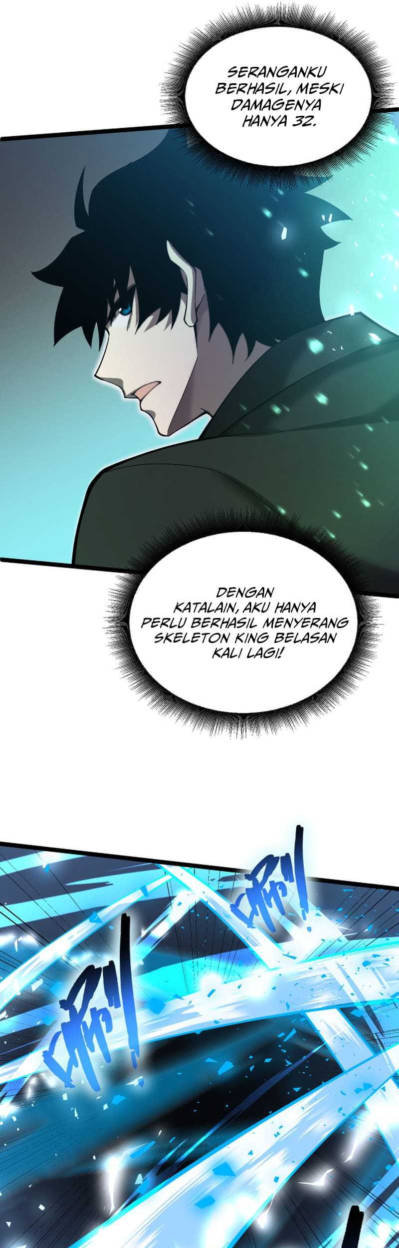 Maxed Strength Necromancer Chapter 02 Gambar 8