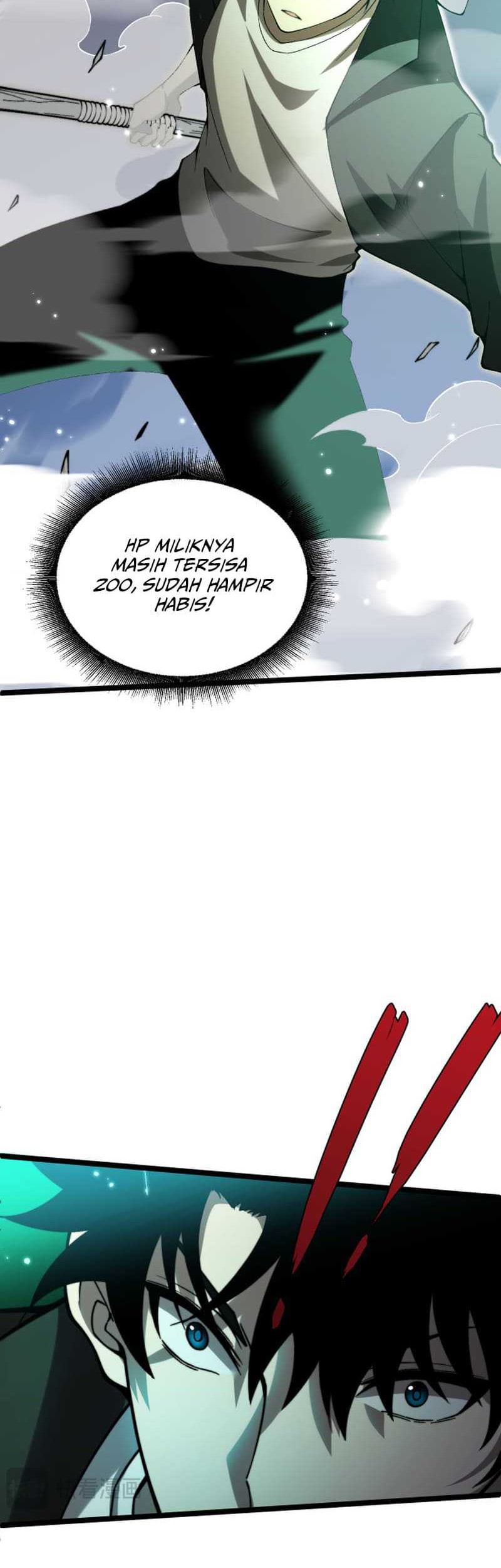 Maxed Strength Necromancer Chapter 02 Gambar 11