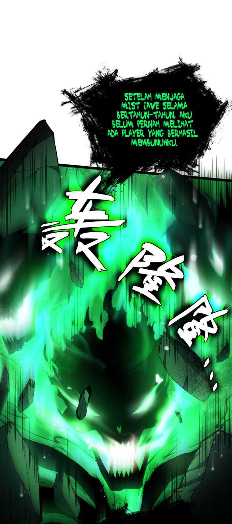 Maxed Strength Necromancer Chapter 02 Gambar 12