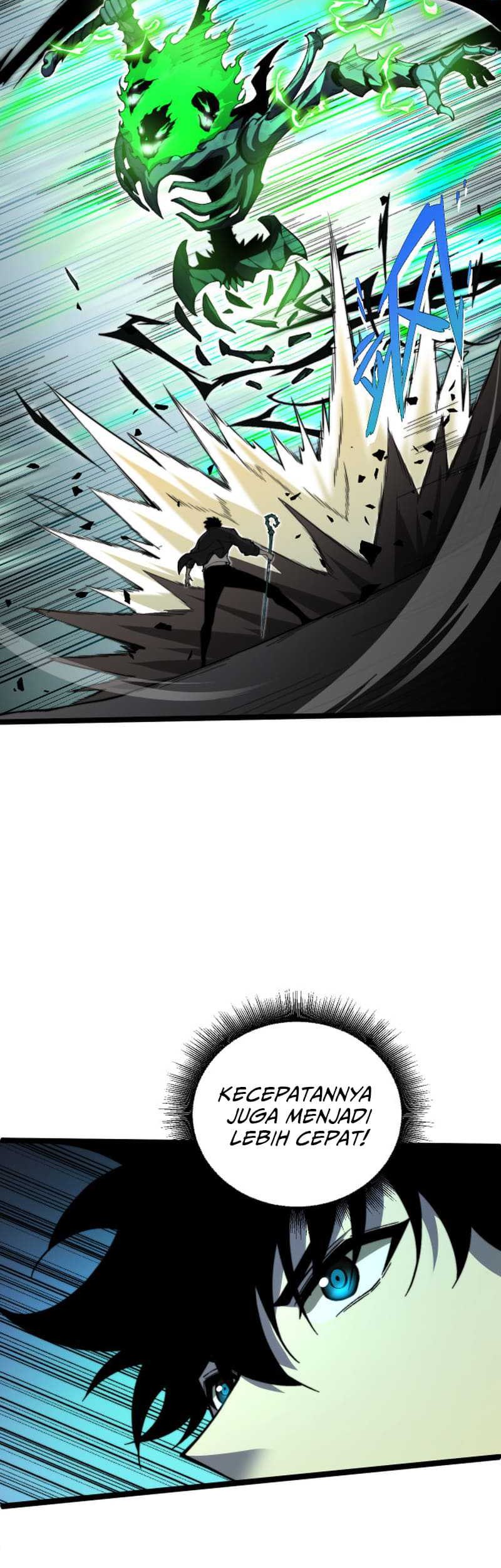 Maxed Strength Necromancer Chapter 02 Gambar 15