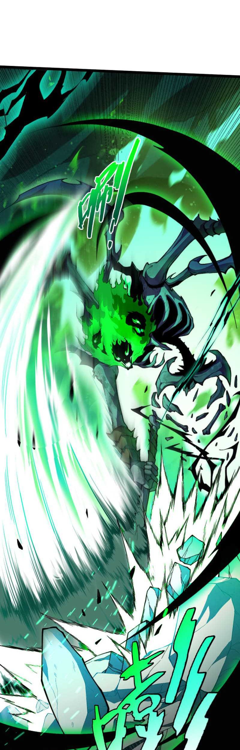 Maxed Strength Necromancer Chapter 02 Gambar 16