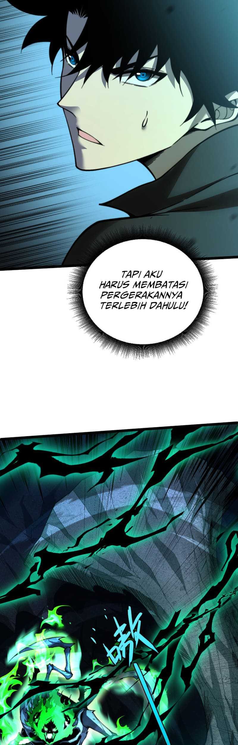 Maxed Strength Necromancer Chapter 02 Gambar 19
