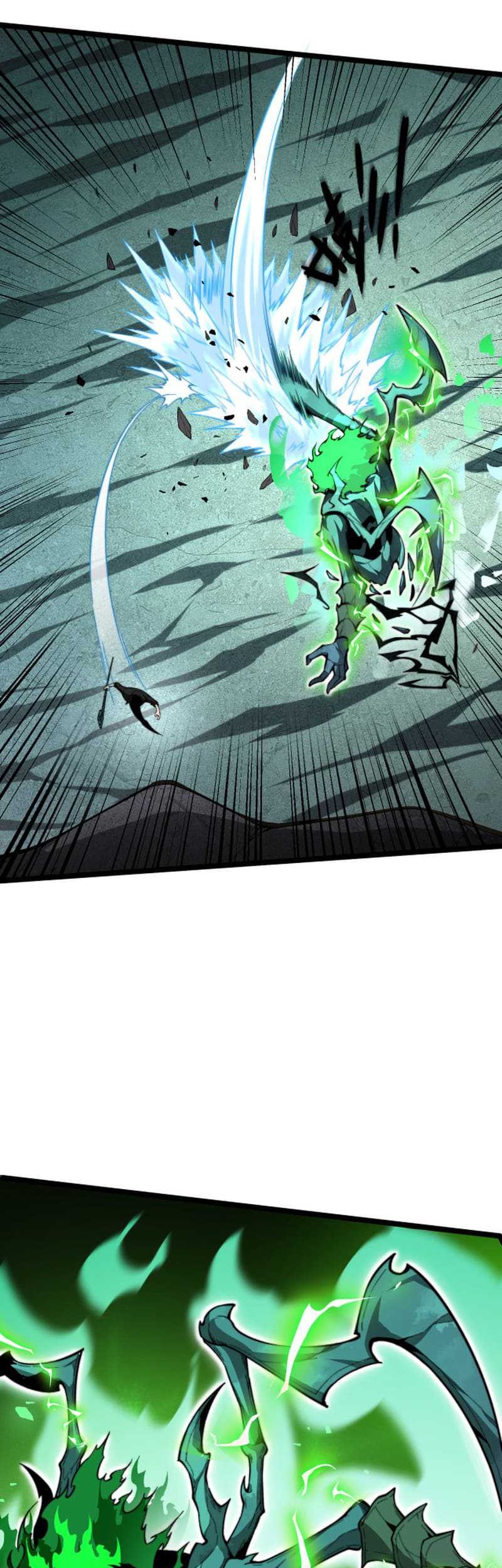 Maxed Strength Necromancer Chapter 02 Gambar 21