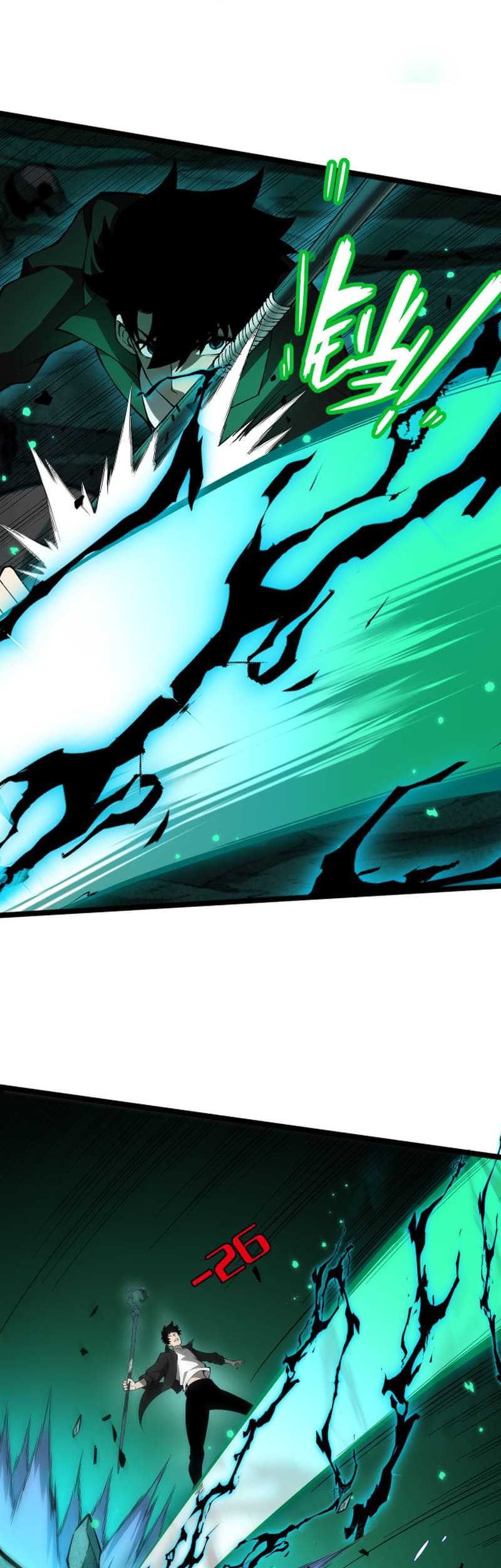 Maxed Strength Necromancer Chapter 02 Gambar 25