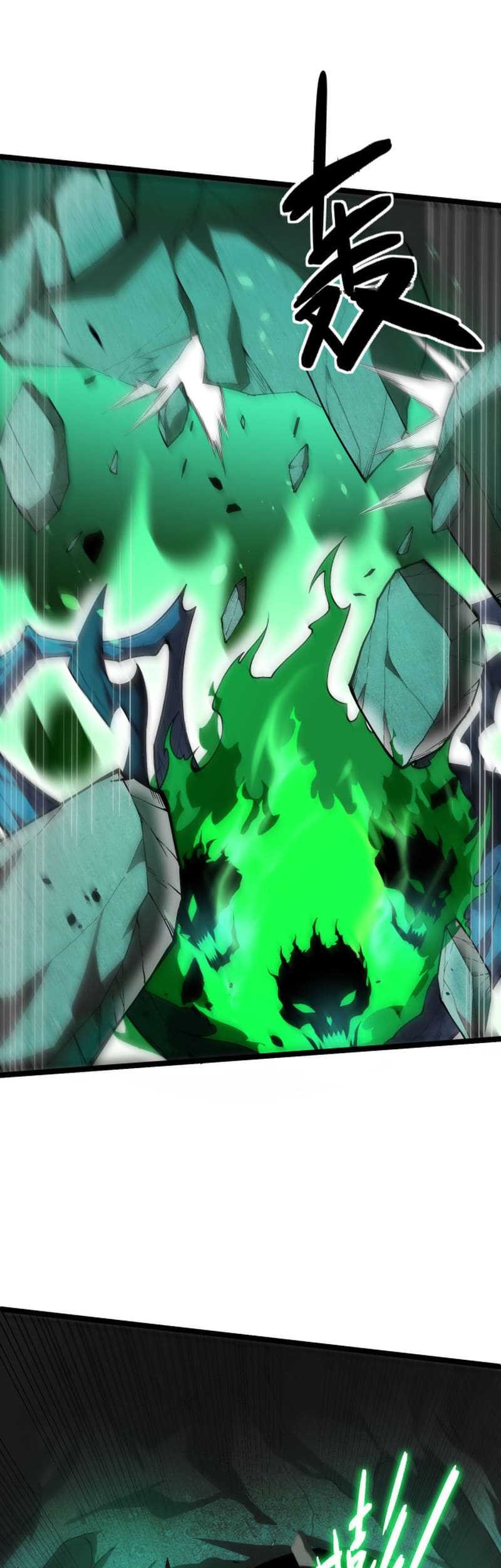 Maxed Strength Necromancer Chapter 02 Gambar 29