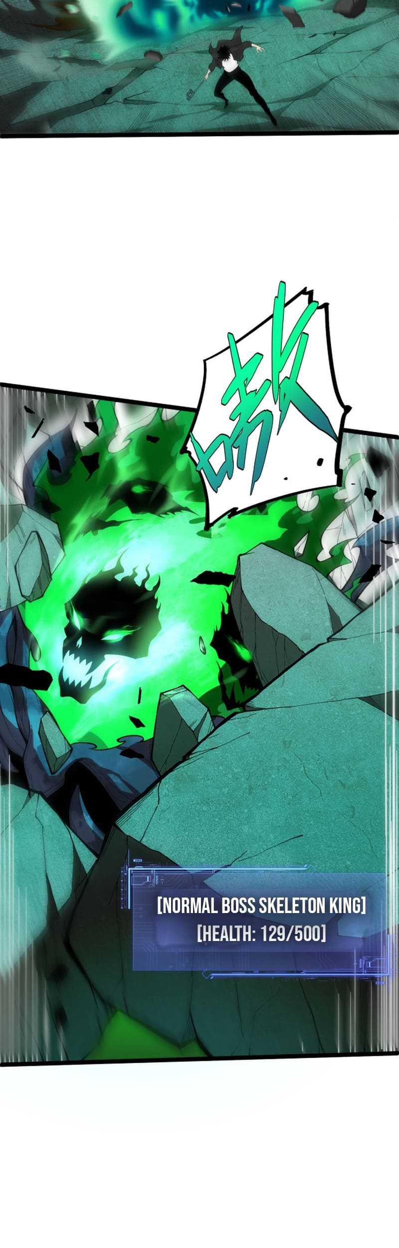 Maxed Strength Necromancer Chapter 02 Gambar 31