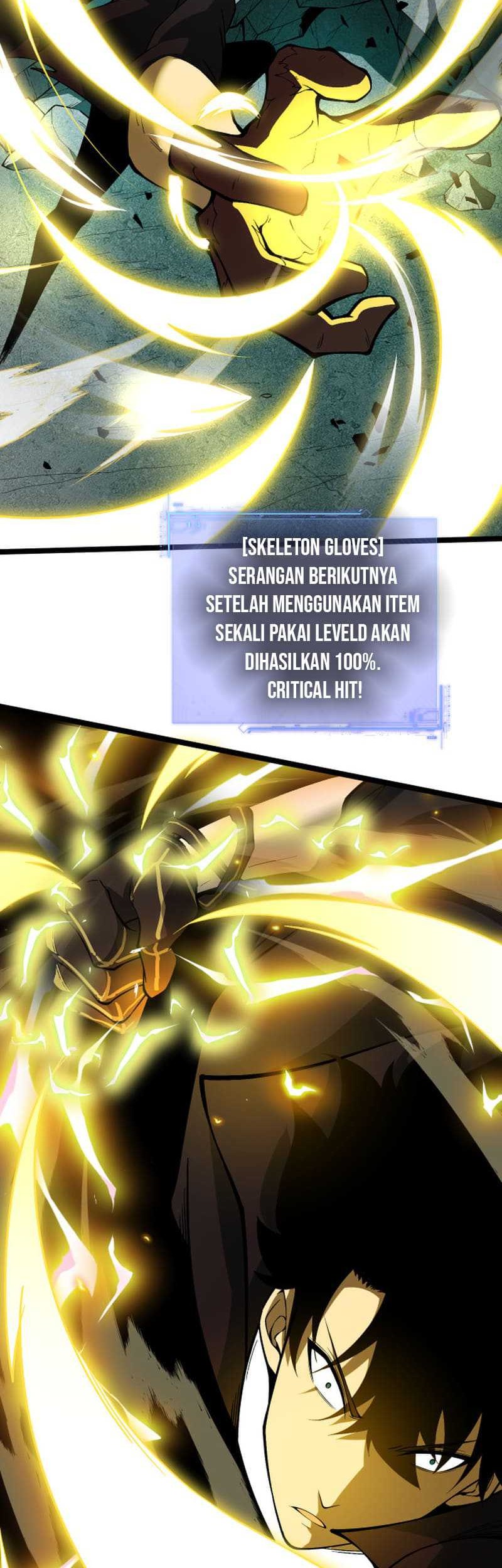 Maxed Strength Necromancer Chapter 02 Gambar 34