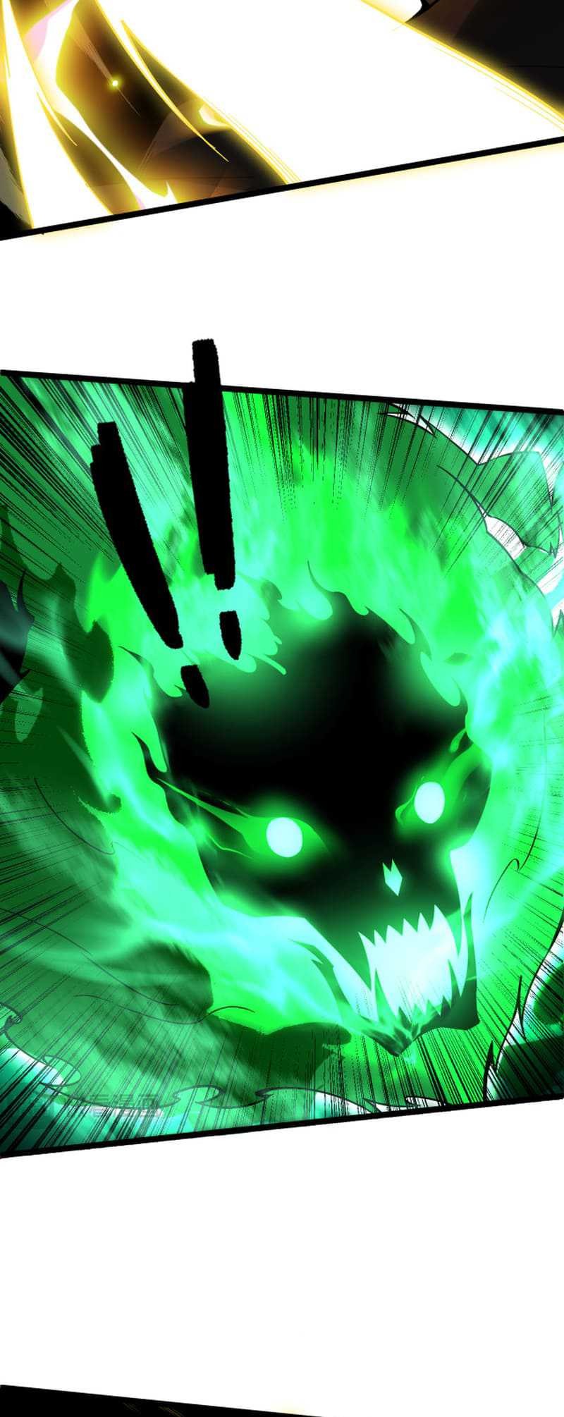 Maxed Strength Necromancer Chapter 02 Gambar 35