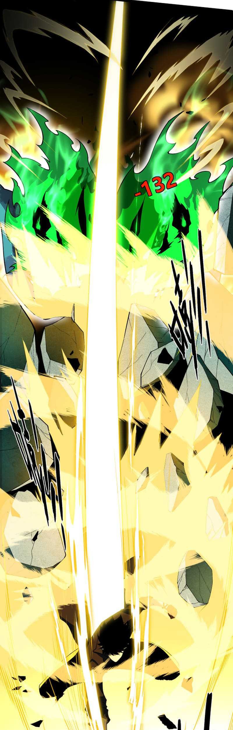 Maxed Strength Necromancer Chapter 02 Gambar 36