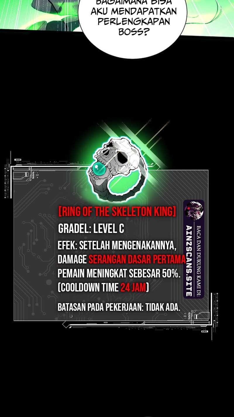 Maxed Strength Necromancer Chapter 02 Gambar 40