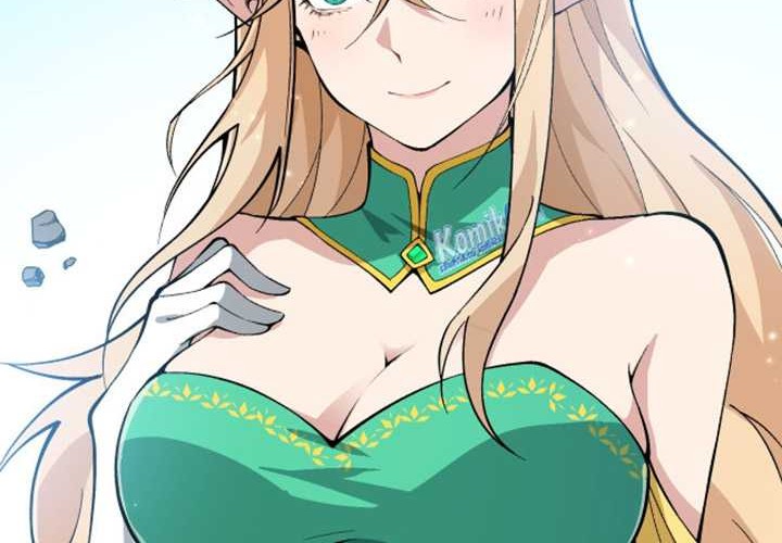 Maxed Strength Necromancer Chapter 01 Gambar 41