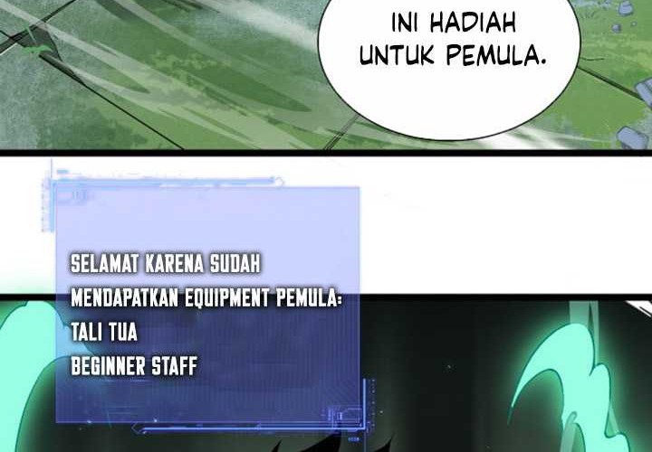 Maxed Strength Necromancer Chapter 01 Gambar 43