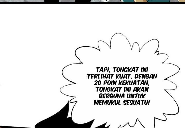 Maxed Strength Necromancer Chapter 01 Gambar 45
