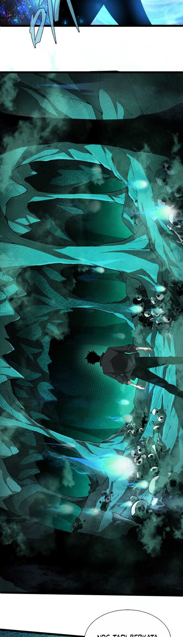 Maxed Strength Necromancer Chapter 01 Gambar 52