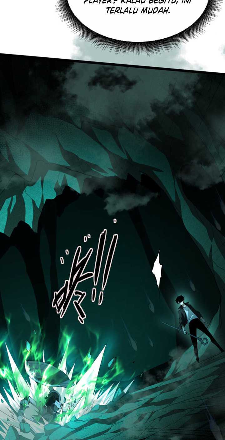 Maxed Strength Necromancer Chapter 01 Gambar 77