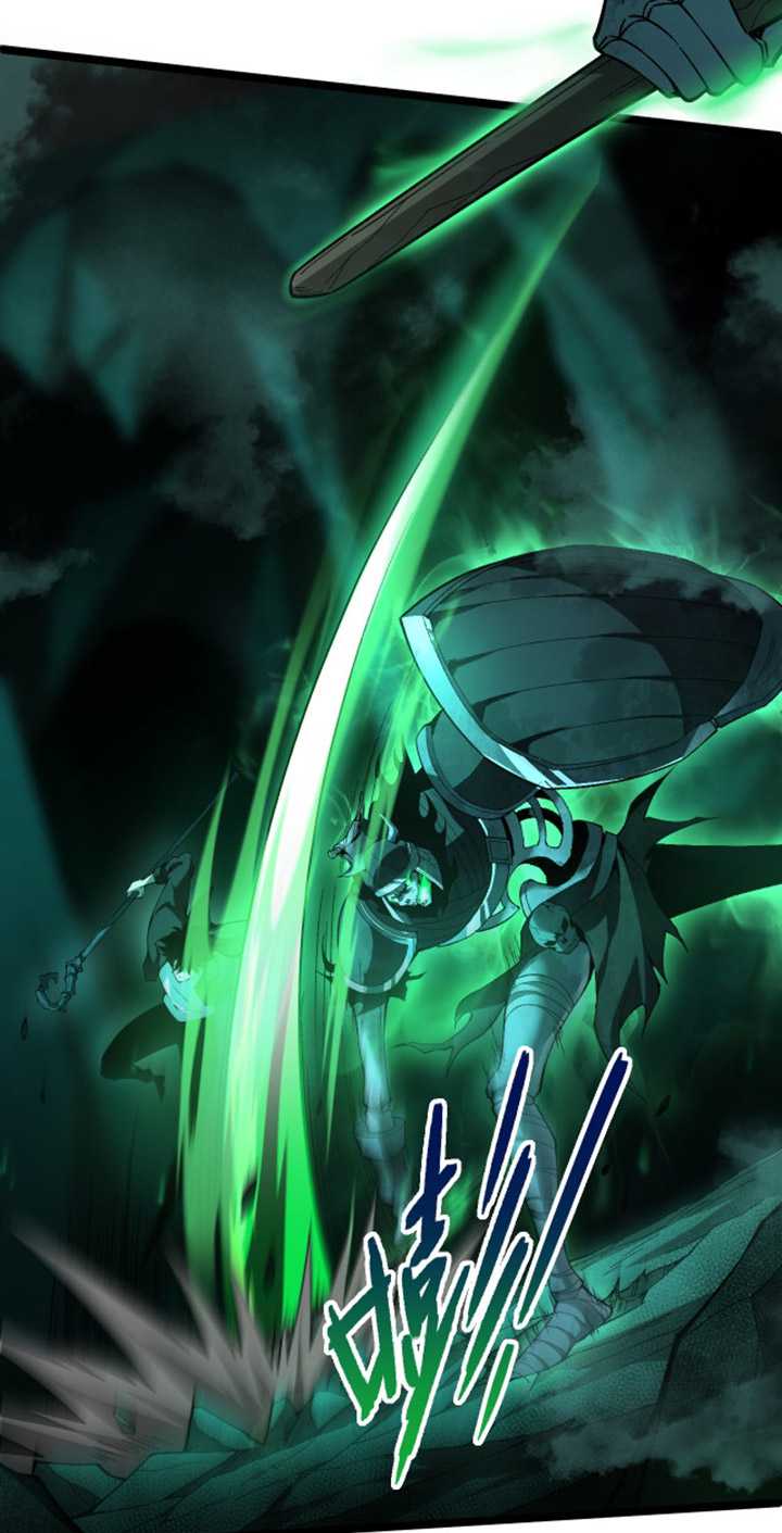 Maxed Strength Necromancer Chapter 01 Gambar 83