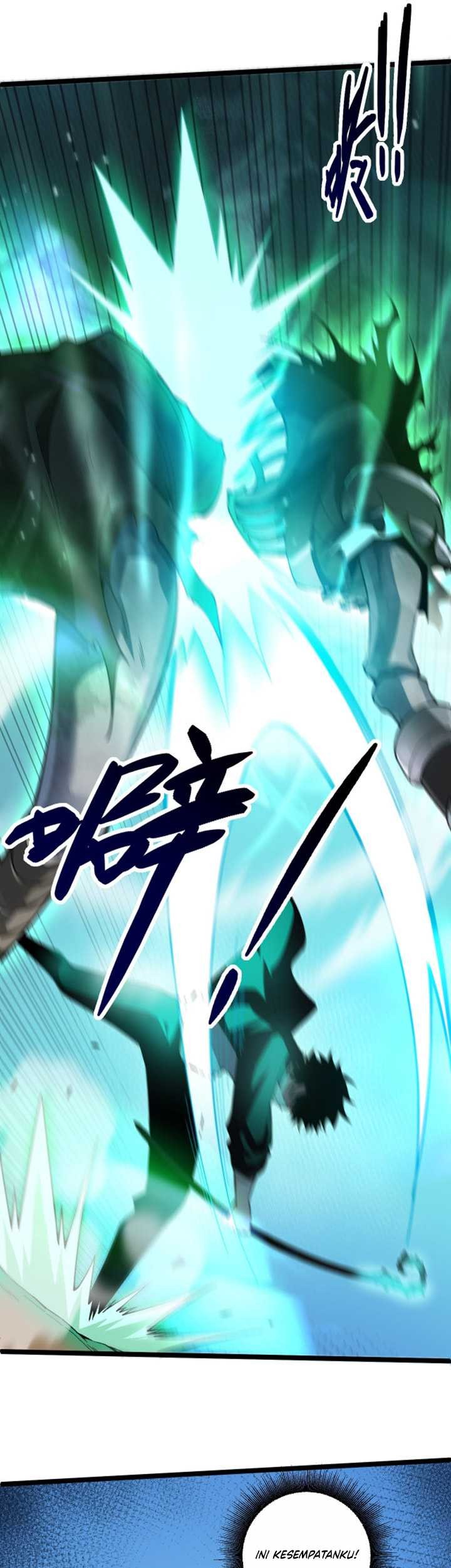 Maxed Strength Necromancer Chapter 01 Gambar 86