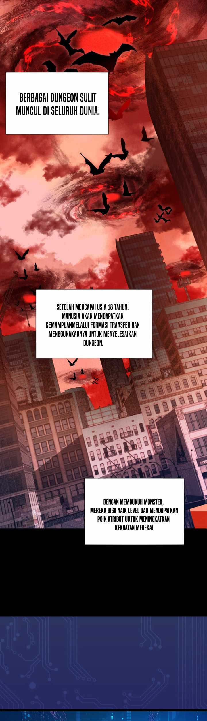 Maxed Strength Necromancer Chapter 01 Gambar 14