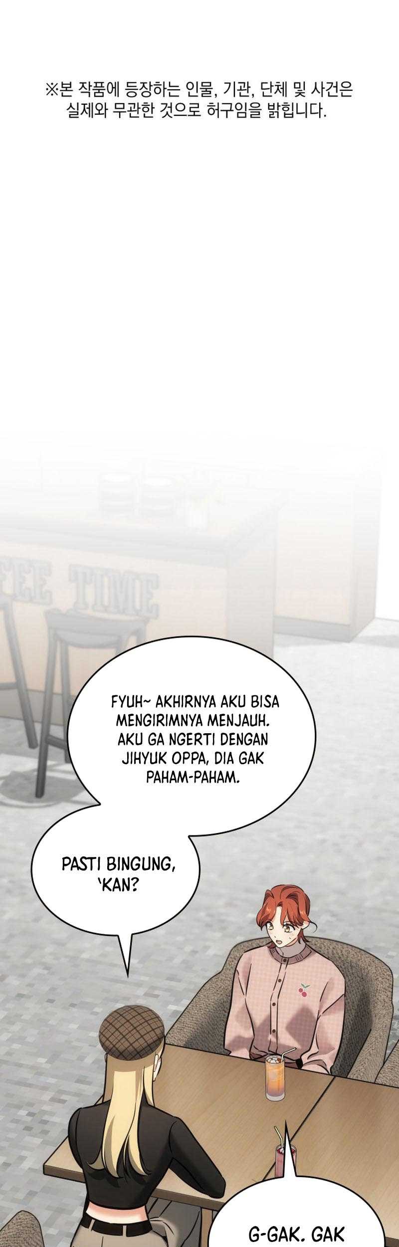 Baca  I Am With the Music Immortals Chapter 26 Gambar 2