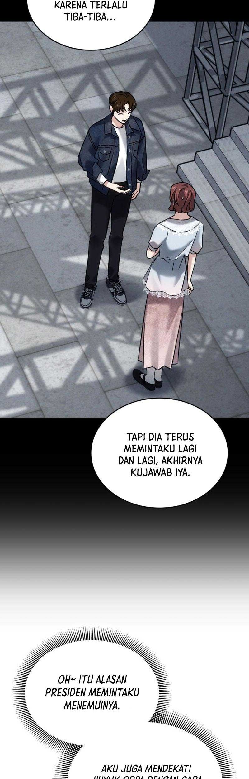 I Am With the Music Immortals Chapter 26 Gambar 9