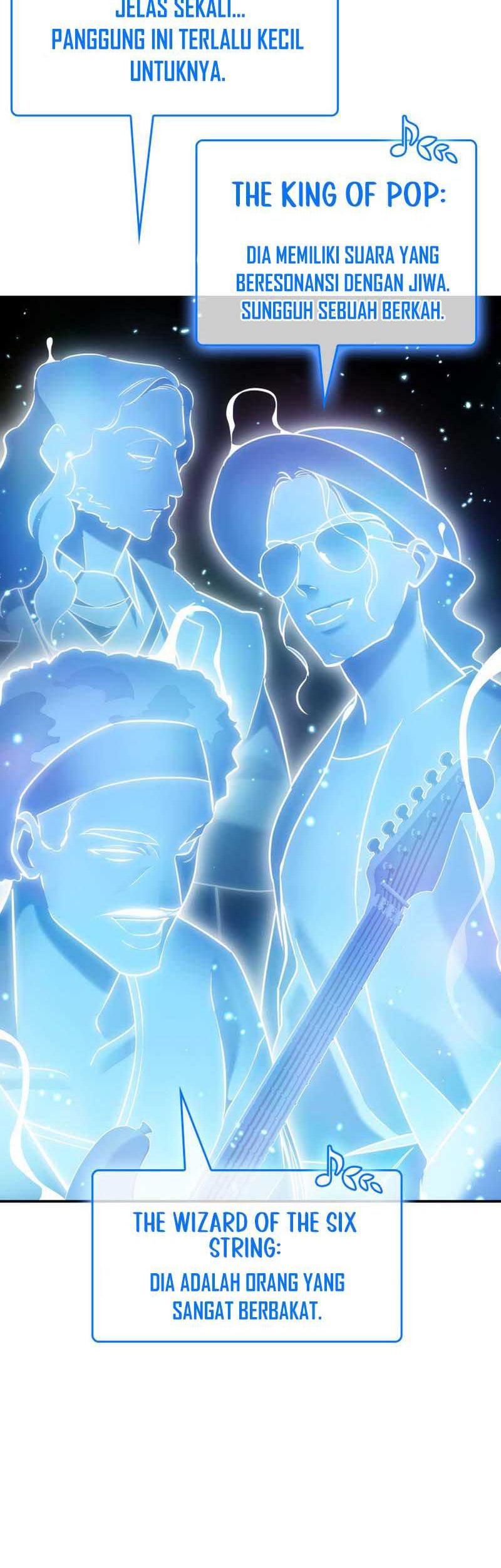 I Am With the Music Immortals Chapter 24 Gambar 71
