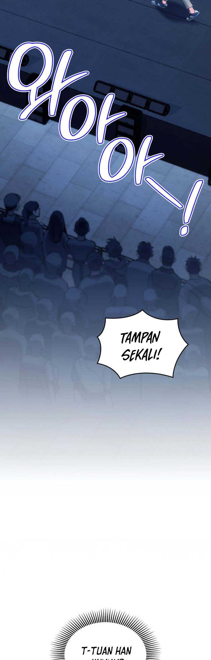 I Am With the Music Immortals Chapter 24 Gambar 3