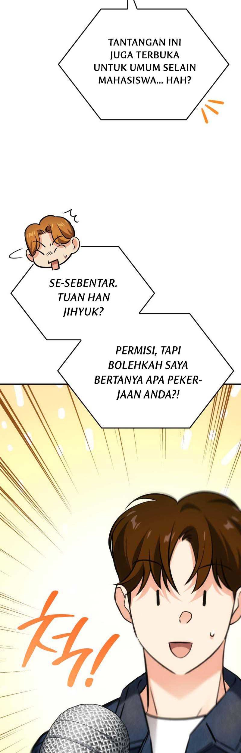 I Am With the Music Immortals Chapter 24 Gambar 11