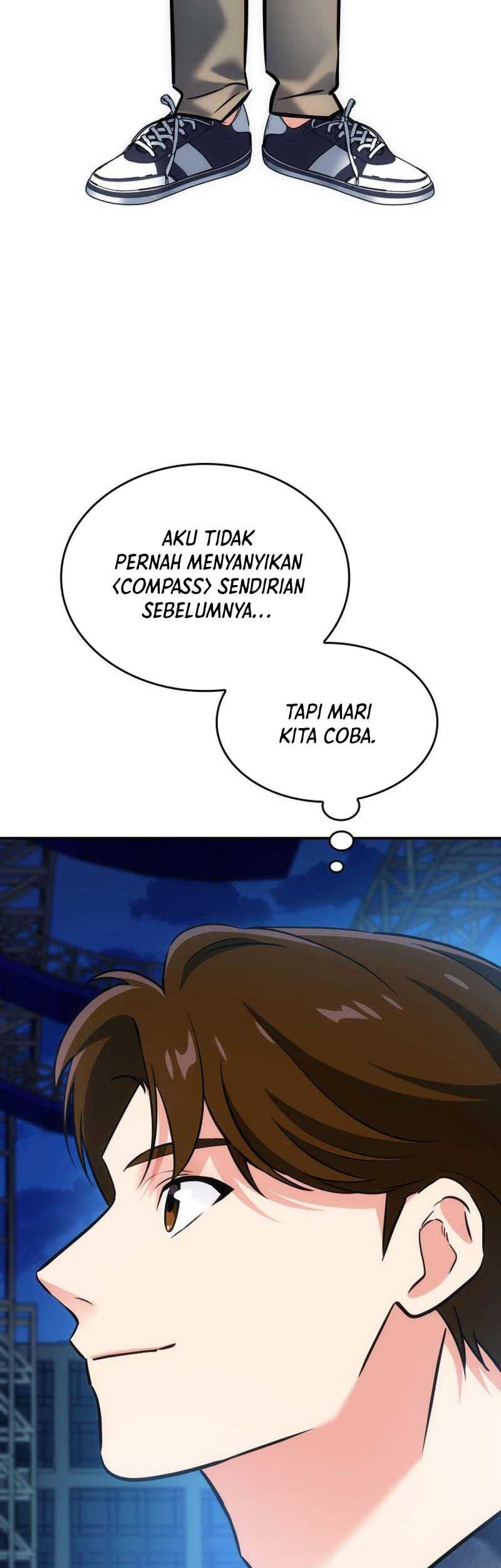 I Am With the Music Immortals Chapter 24 Gambar 24