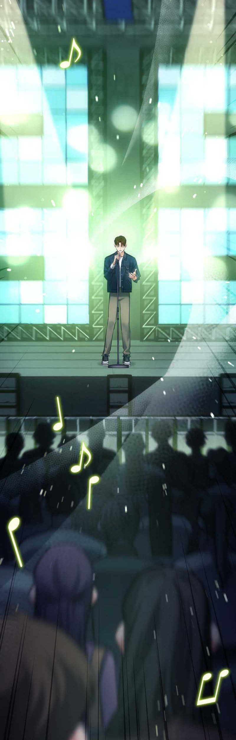 I Am With the Music Immortals Chapter 24 Gambar 29