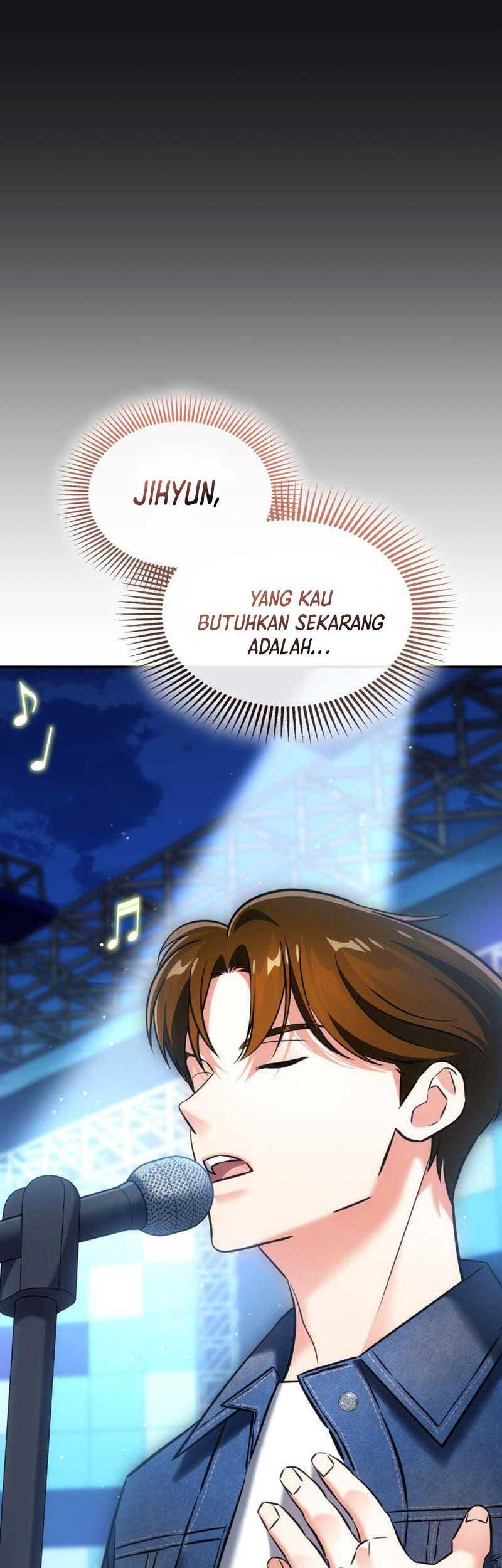 I Am With the Music Immortals Chapter 24 Gambar 34