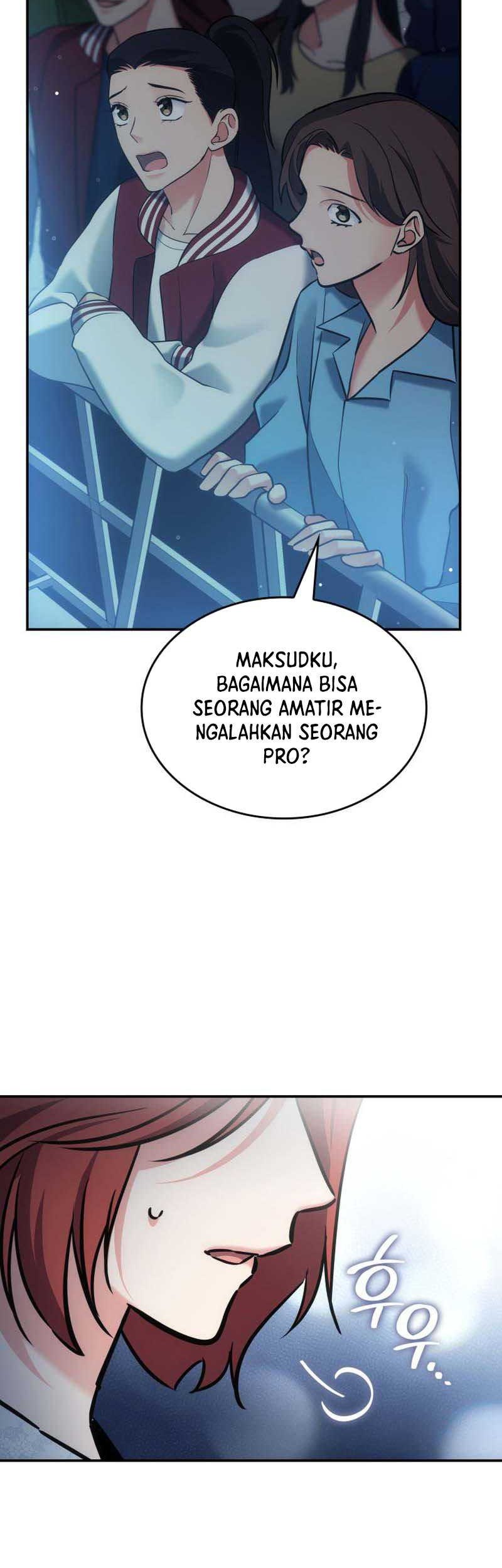 I Am With the Music Immortals Chapter 24 Gambar 46