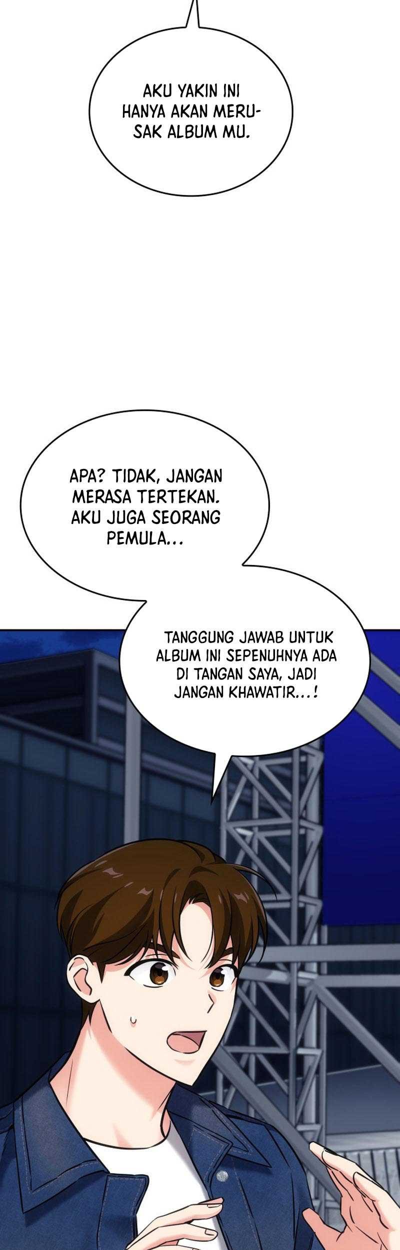 I Am With the Music Immortals Chapter 23 Gambar 48